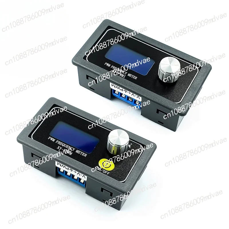 

PWM pulse frequency duty cycle adjustable, square wave rectangular wave signal generator XY-PWM1