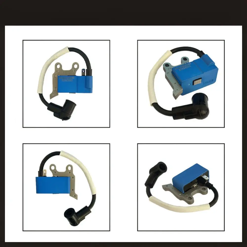 Ignition Coil Assembly For Echo SRM 225 Trimmer A411001690 High Voltage Pack Spare Part Garden Power Tool Mower Maintenance