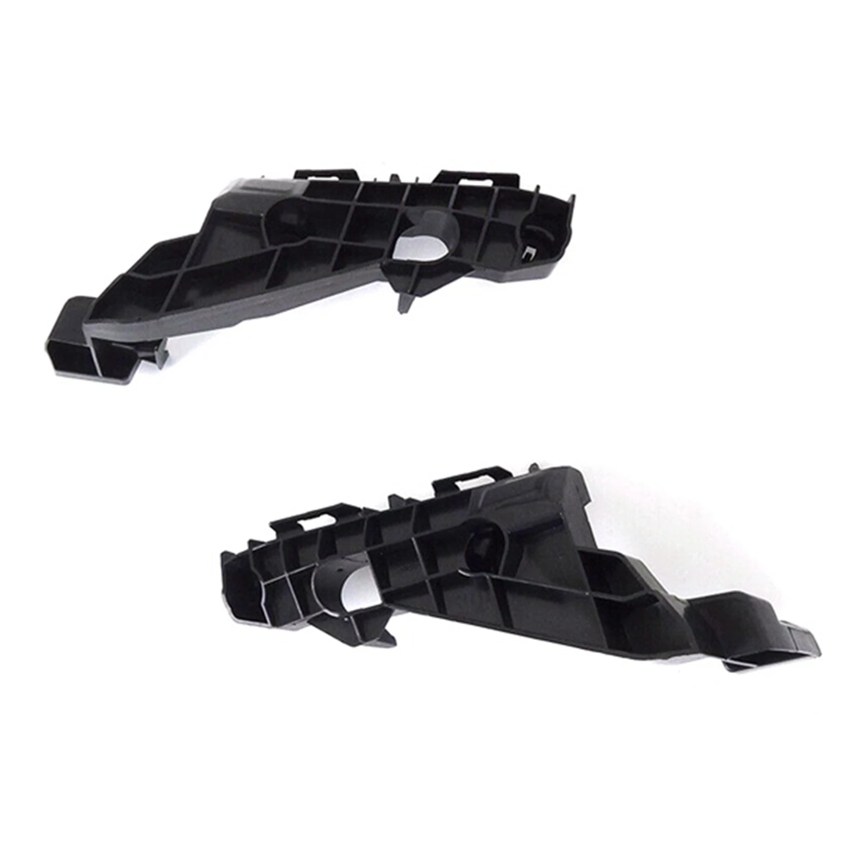 2PCS Front Bumper Bracket Bumper Retainer for-Lexus IS250 2016 IS200T IS300 2014-2015 5253553030 5253653030