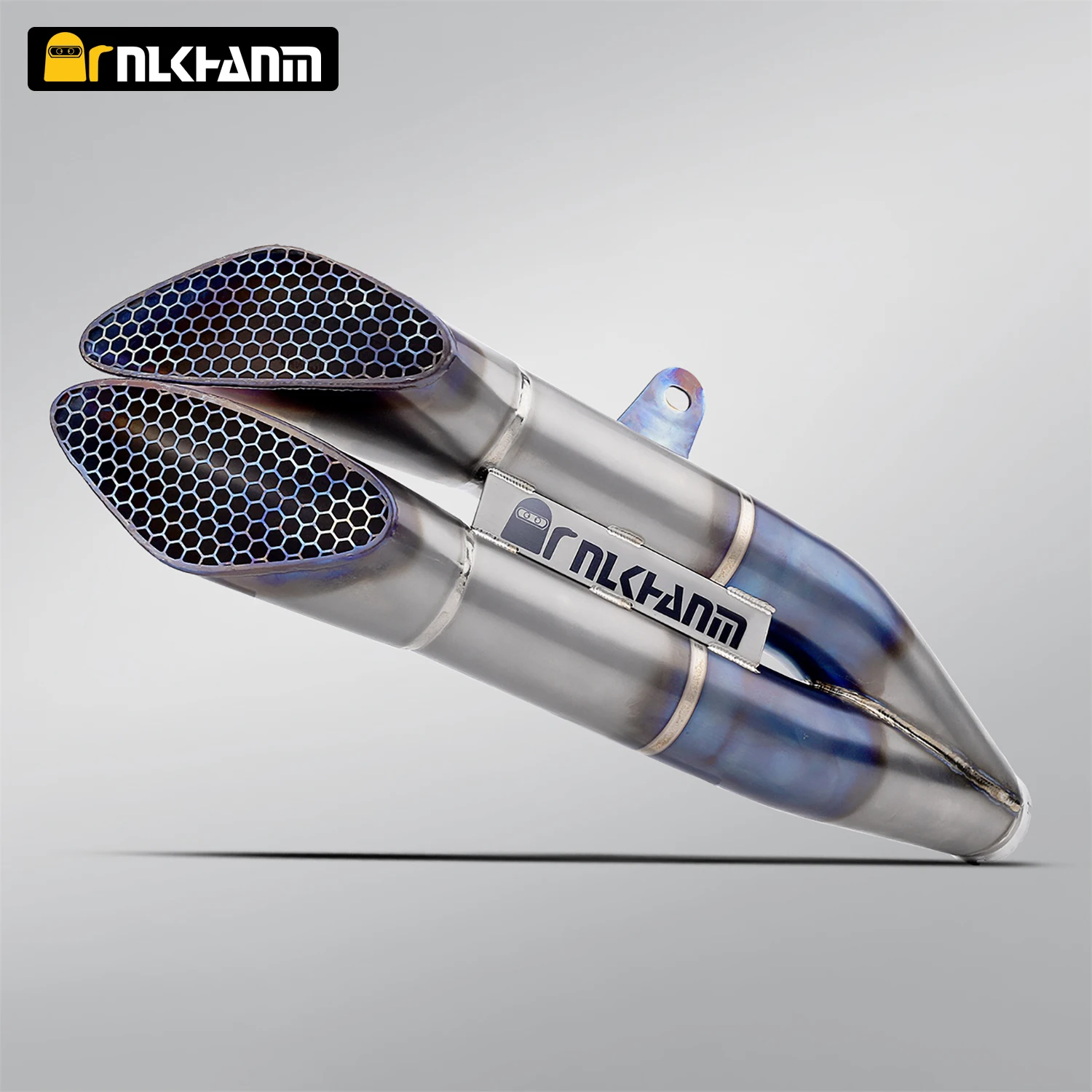 

ninja Z900 Z900 Motorcycle Exhaust Ti Alloy DYNAMIC-GP Honeycomb Muffler For ninja Z900