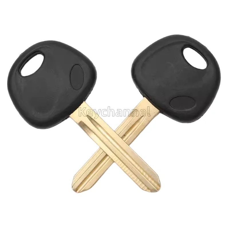 Keychannel 10pcs/lot Solid Key Hy15 Key Blade Key Spare Key for Kia k3 k2 k5 Hyundai Elantra Replacement Key Locksmith Tool