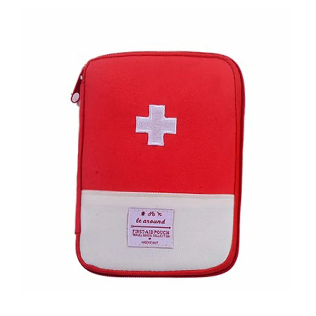 Outdoor First Aid Kit Bag Travel Portable Medicine Package Hunt Emergency Kit Bags Medicine Storage Bag Small Organizer Bags