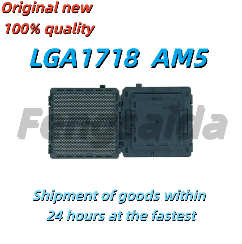 Brand new socket AM5 LGA1718 AM2 AM3 AM4 AM3B G34 FM2B RPGA 988B RPGA-988B 989 RPGA-989 RPGA-947 RPGA 947 CPU base connector fix
