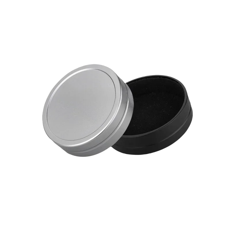 Camera Metal Lens Cap Cover Black Silver Camera Protective Hood Shade for Fujifilm Instax Mini90 Mini99 EVO Lens Accessories