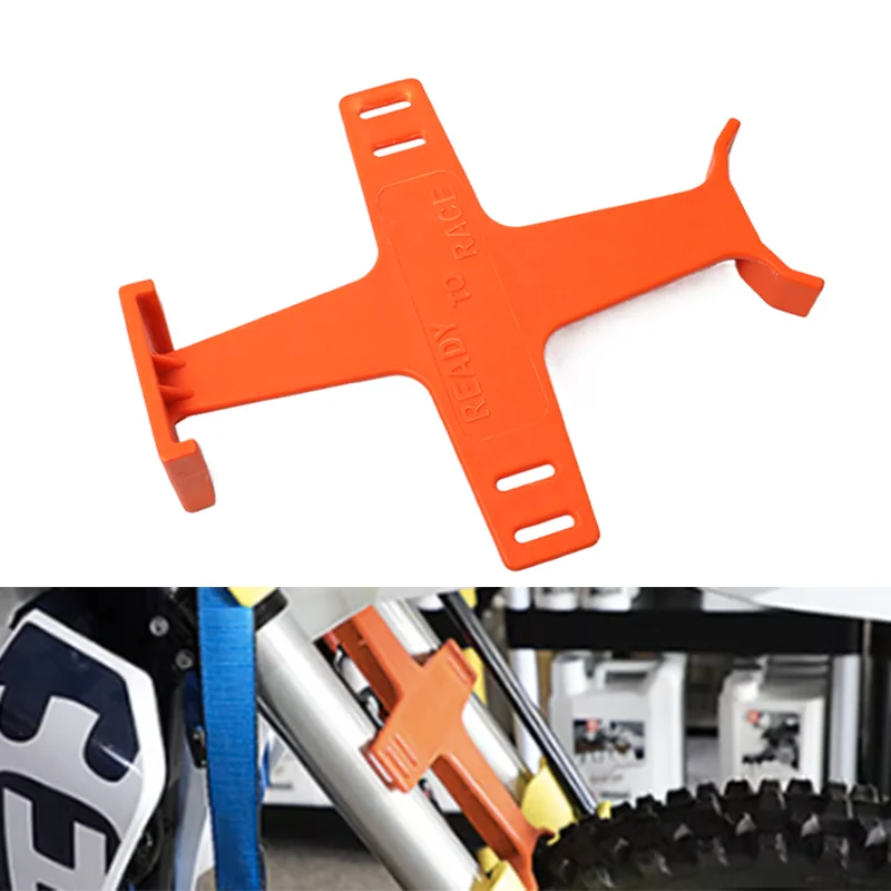 Кронштейн передней вилки, защита подвески, поддержка распорки, амортизатор для KTM SX/SXF/XC/XCF/XCW/EXC-F/125/250/350/450 Pit Dirt Bike Moto