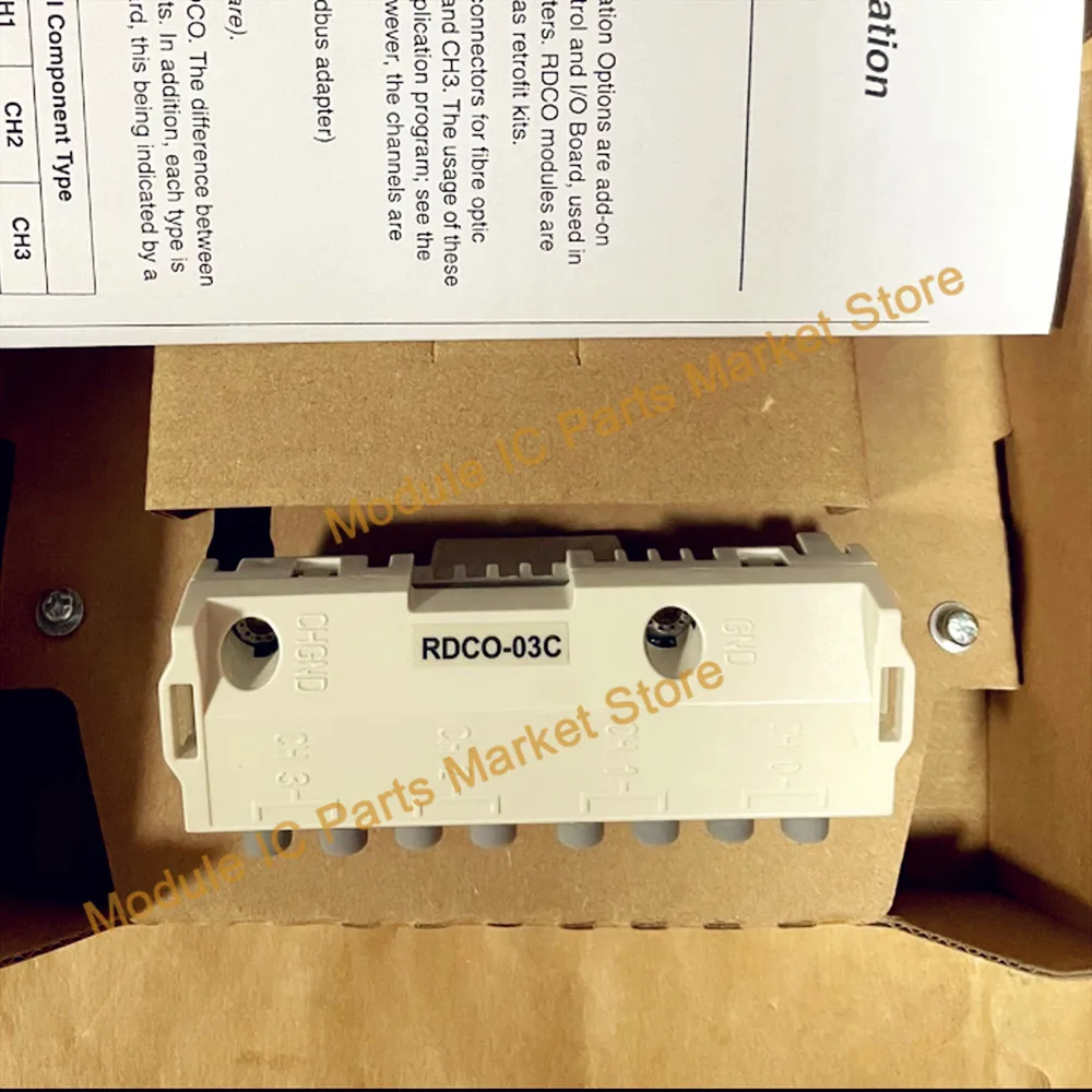 RDCO-01C RDCO-02C RDCO-03C RDCO-04C NEW ORIGINAL MODULE