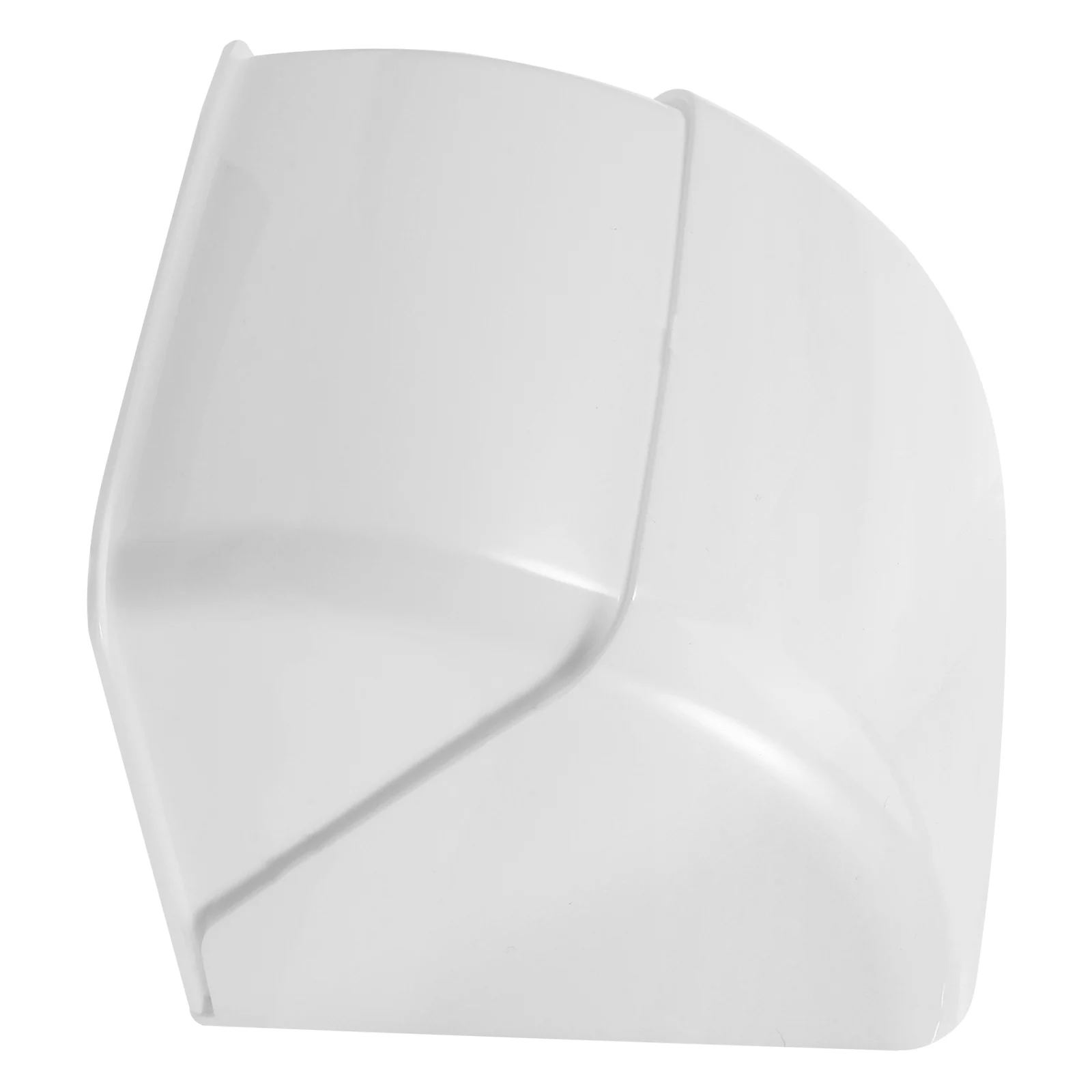 

Universal Waterproof Socket Box Outlet Protection Plastic Cover Foldable Wall Plug Protector Bathroom Accessories White Color