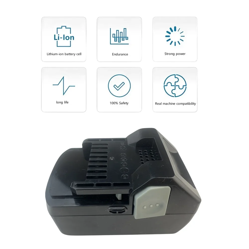 4.0/6.0/8.0Ah Rechargeable Battery For Hitachi 14.4v Replacement BSL1430 bsl1430 CJ14DSL BSL1440 CR14DSL BSL1415 Tool Battery