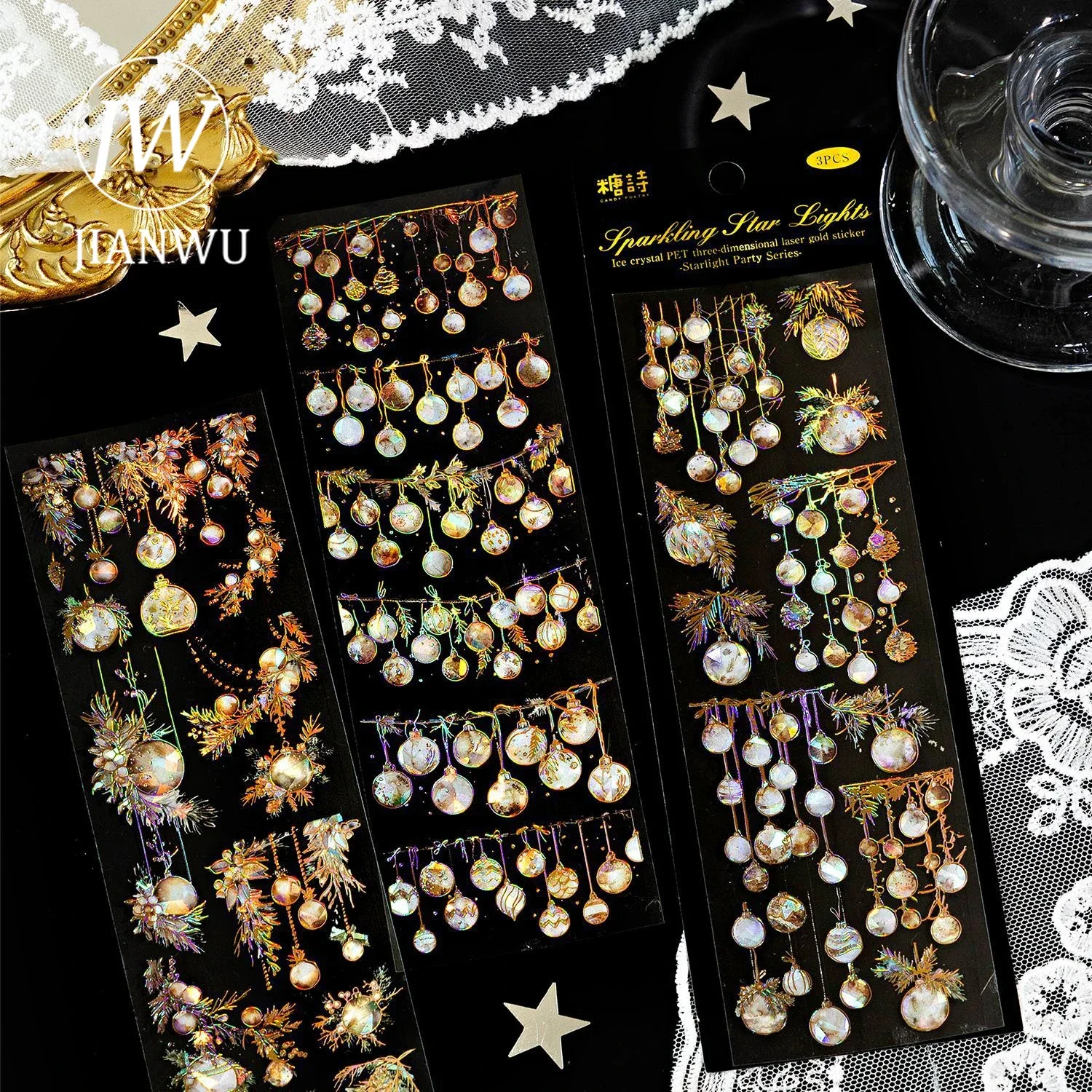 Jianwu Starlight Pa… - image