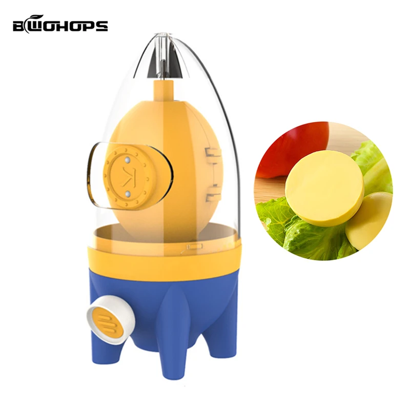 Egg Yolk Shaker Gadget Mixing Golden Whisk Eggs Spin Mixer Stiring Blender Maker Puller Cooking Baking Tool For Smart Customers