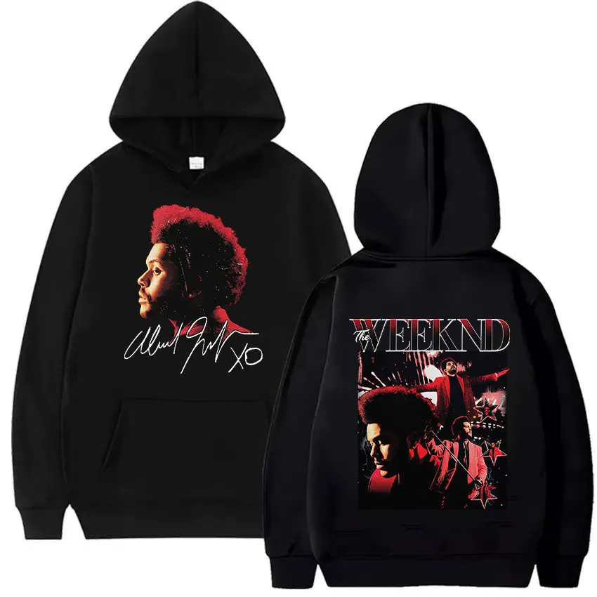 Rapper The Weeknd X…