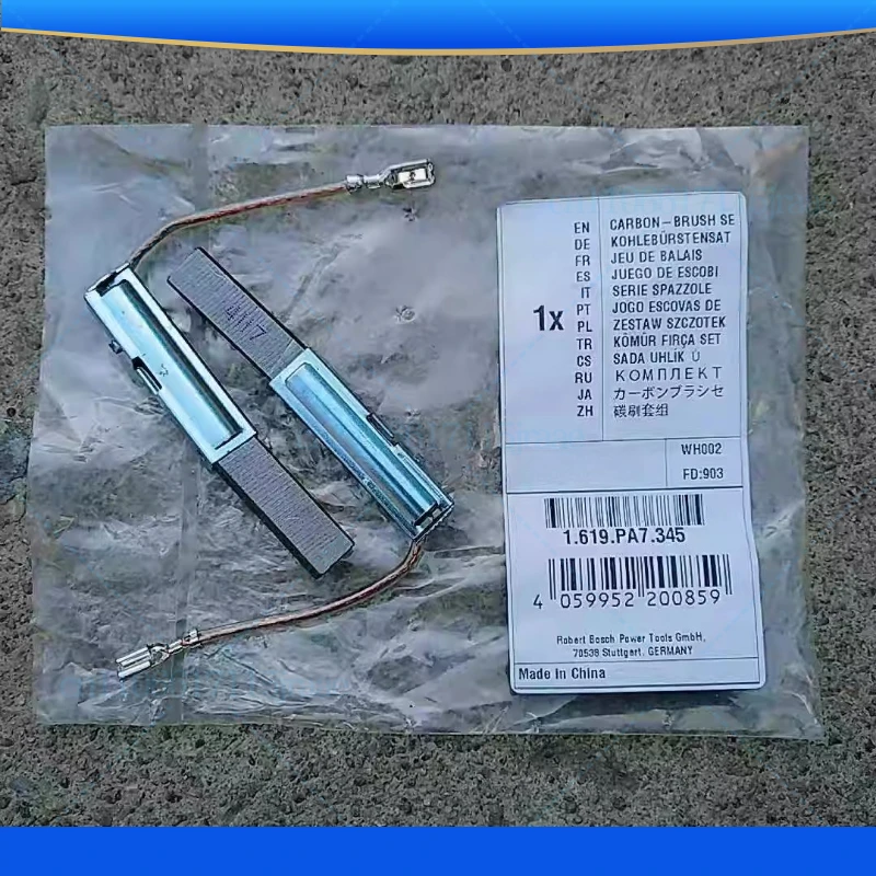 

Carbon brush for Bosch vacuum cleaner GAS15PS/GAS15