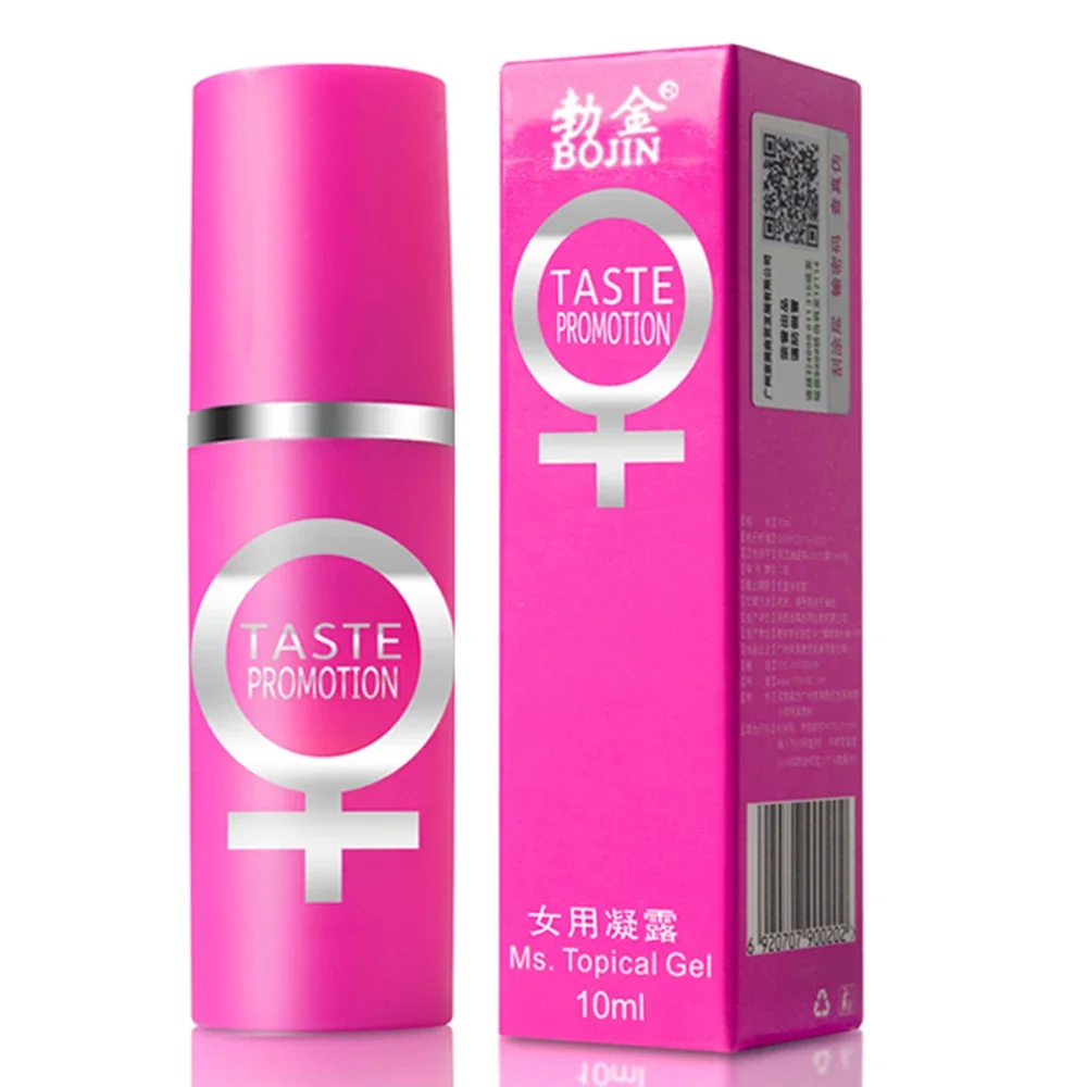 Lubrificantes Gel Orgasmico Intenso para Mulheres, Excitador de Gota Sexual, Gel Enhancer, Óleo de Apertamento Vaginal, Intenso, Promoção