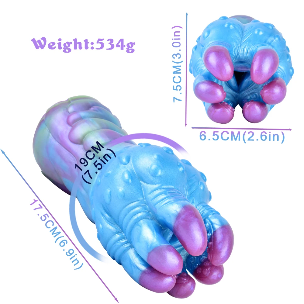 Geeba fantasia silicone macio masturbador masculino realista animal vagina bolso buceta Stroker pênis exercitador onahole brinquedos sexuais adultos