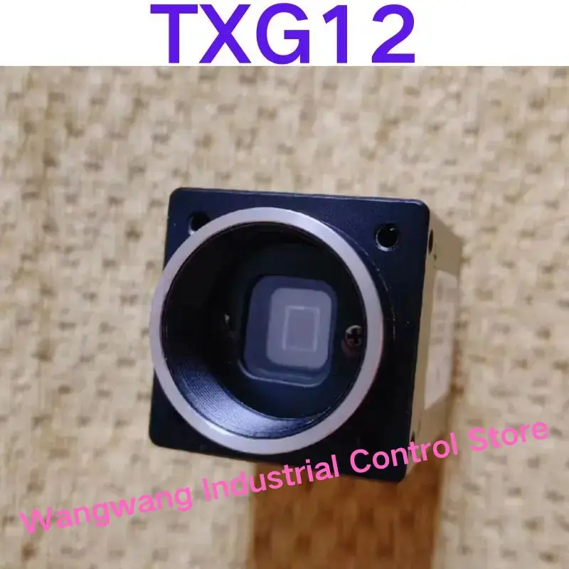 

Second-hand test OK , TXG12 Industrial Camera