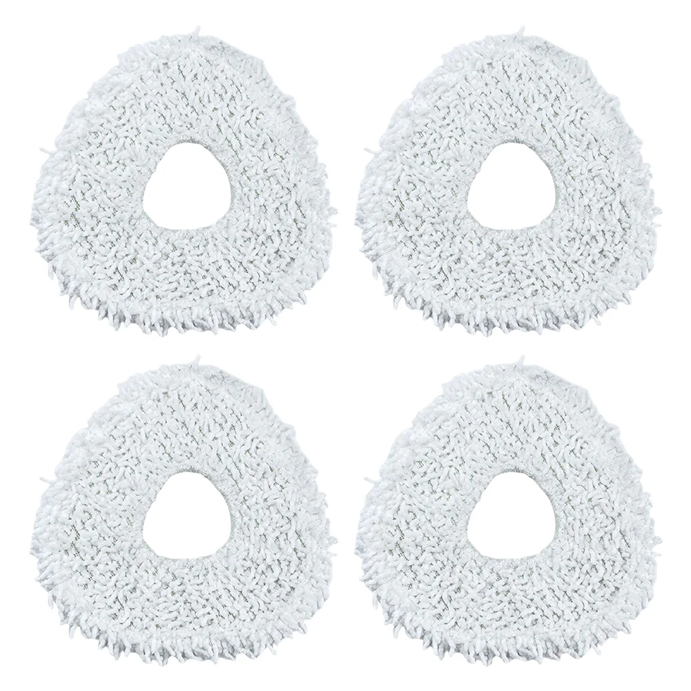 

Keep Your Home or Office Environment Clean and Healthy with For J1 J2 Vacuum Cleaner Replacement Mop Pads (4pcs)