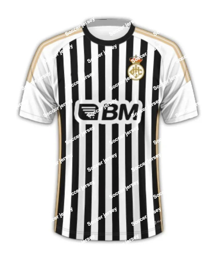 

Футболка для всей семьи (взрослые и дети) Real Unión, домашняя форма 2025-26, с 3D-печатью, быстросохнущая, мягкая, легкая, для активного отдыха, летняя