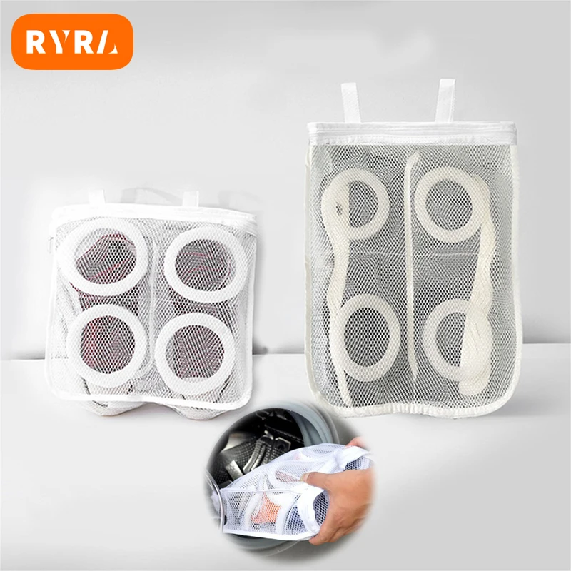 

Сетчатая Сумка для стиральной машины, сумки для хранения обуви, сумки для путешествий, сушки и проветривания обуви