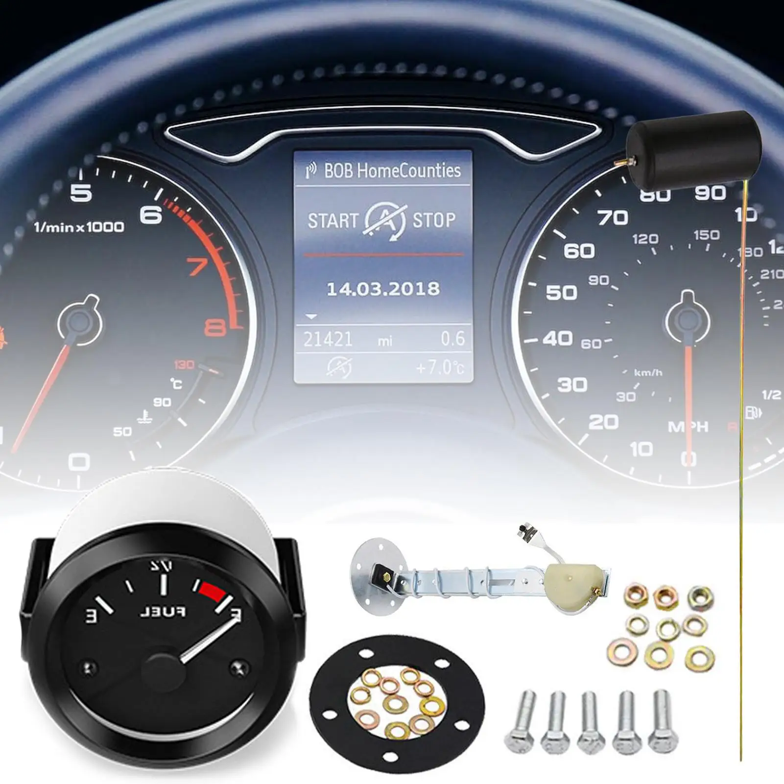 Oil Gauge Sending U…