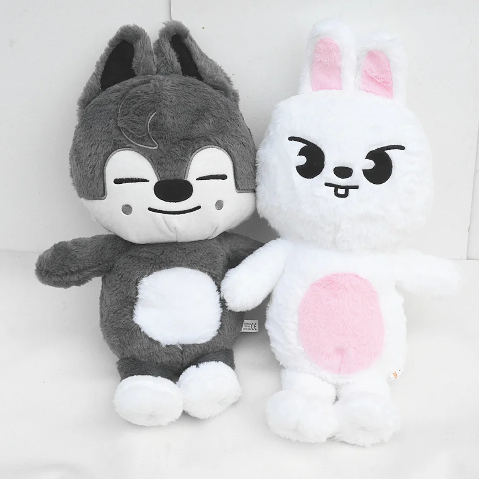 SKZOO 50CM Stray Kids Plush Doll, Fan Must-have New Year
