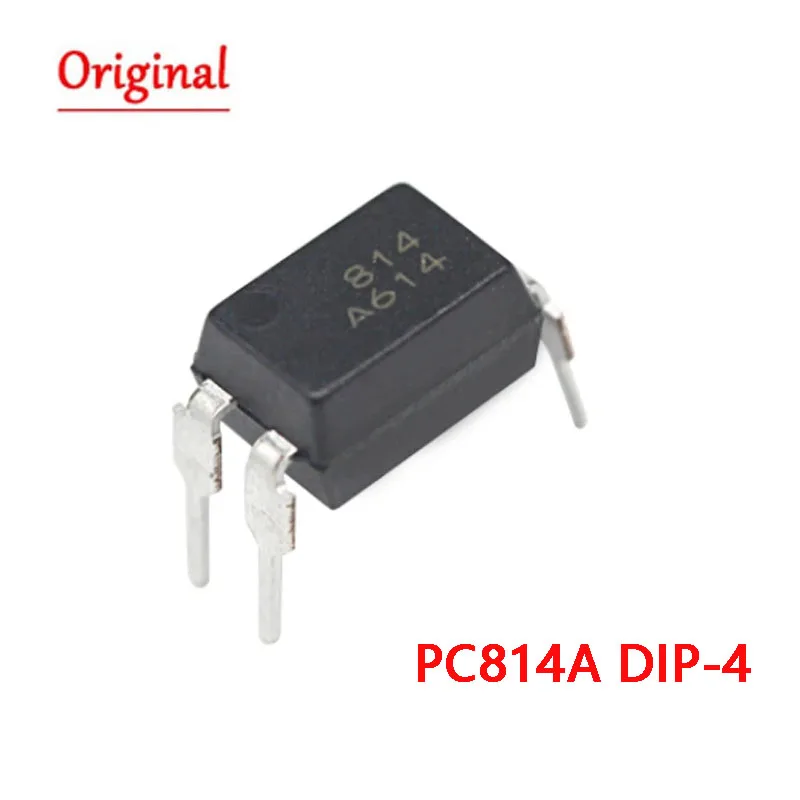 10pcs/lot PC814A PC814 EL814A EL814 DIP-4 new original In Stock