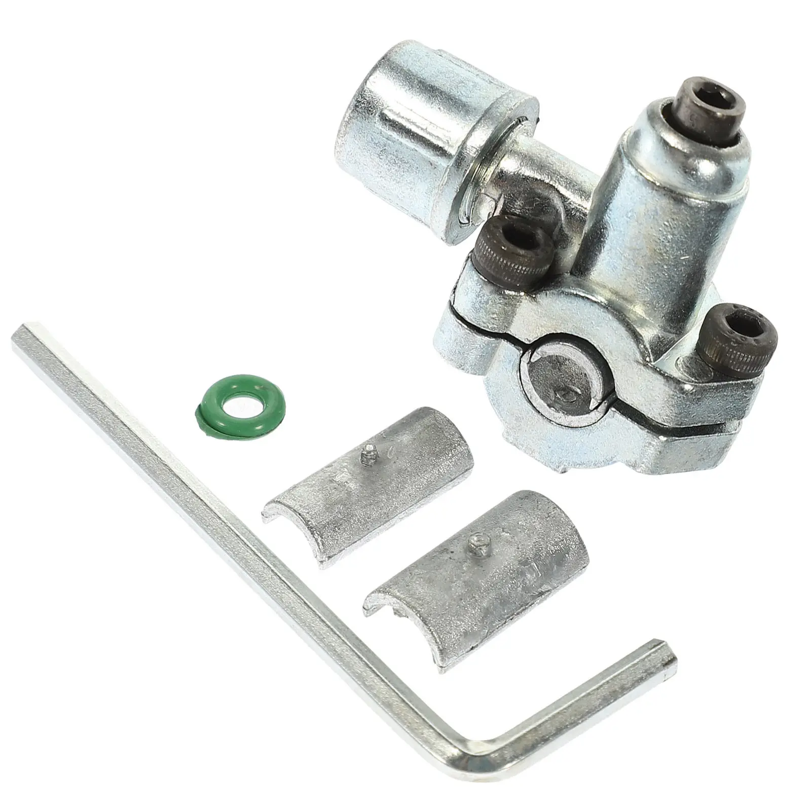 

Набор из 1 шт. регулируемого игольчатого клапана из цинкового сплава для небольших холодильников, морозильников, кондиционеров, инструмент для холодильного оборудования