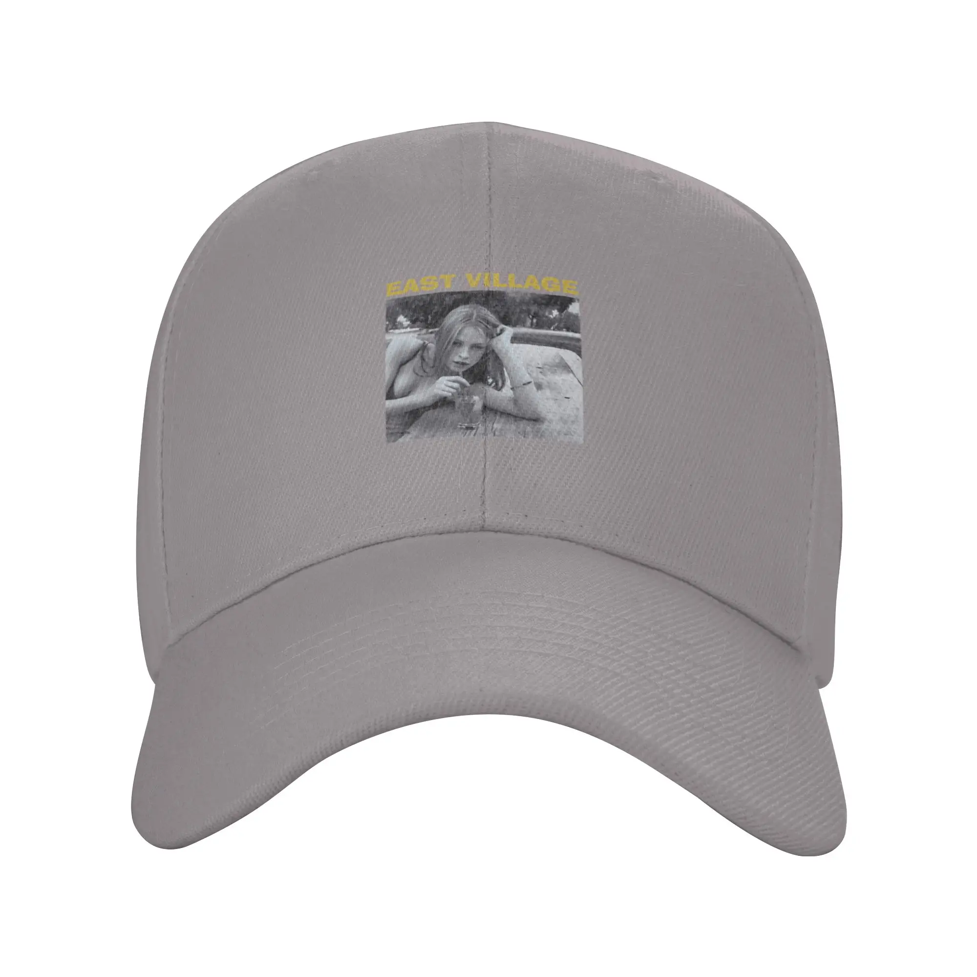 Hot Sale Outdoor Picnic Portrait Straw Drink Baseball Cap  Leisure Golf Cap  Sightseeing Tour Golf Cap