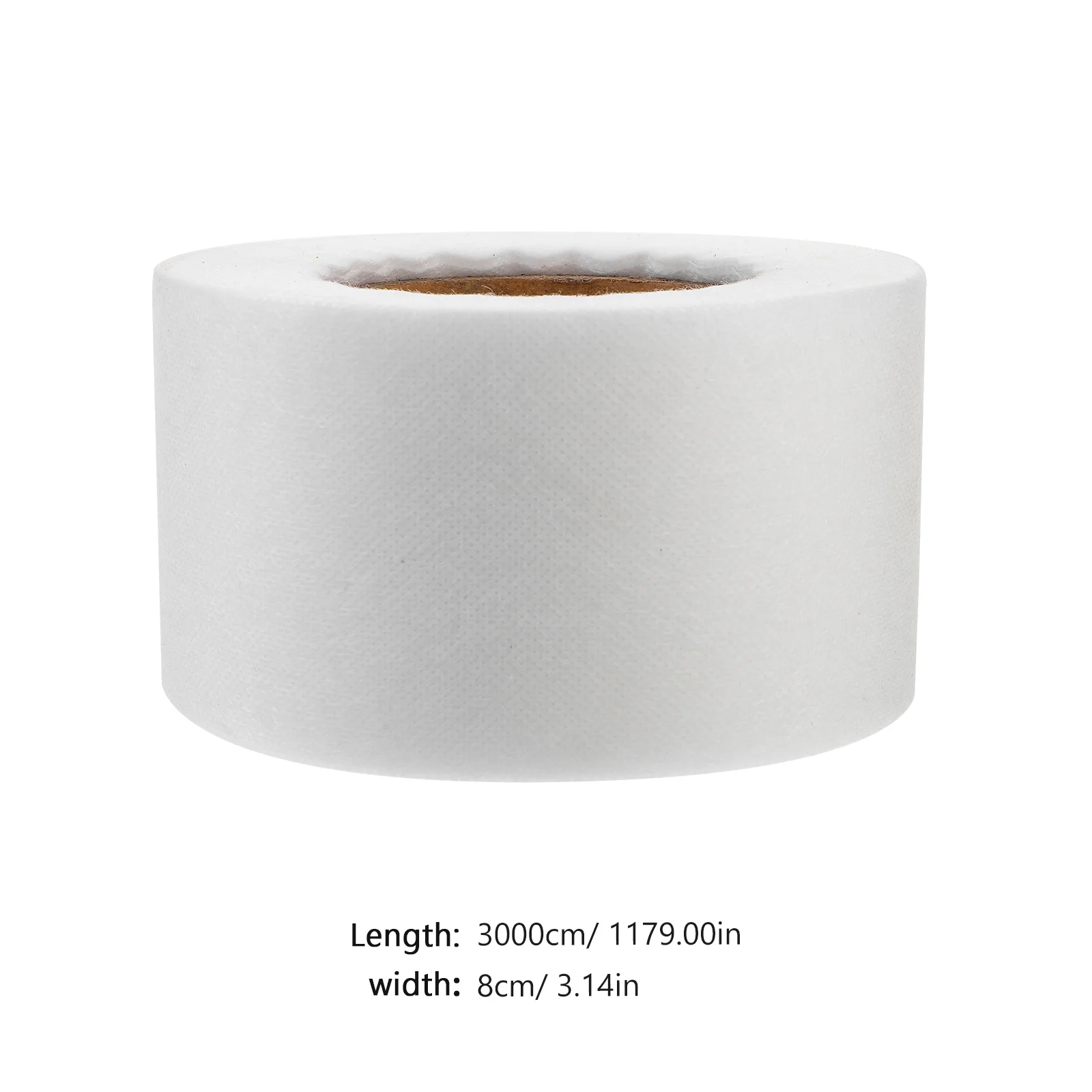 1 Roll Anti-Cold Tree Wrap Cover Breathable Non-Woven Fabric Winter Protection for Trunk Garden Plant Survival Rate Enhancer