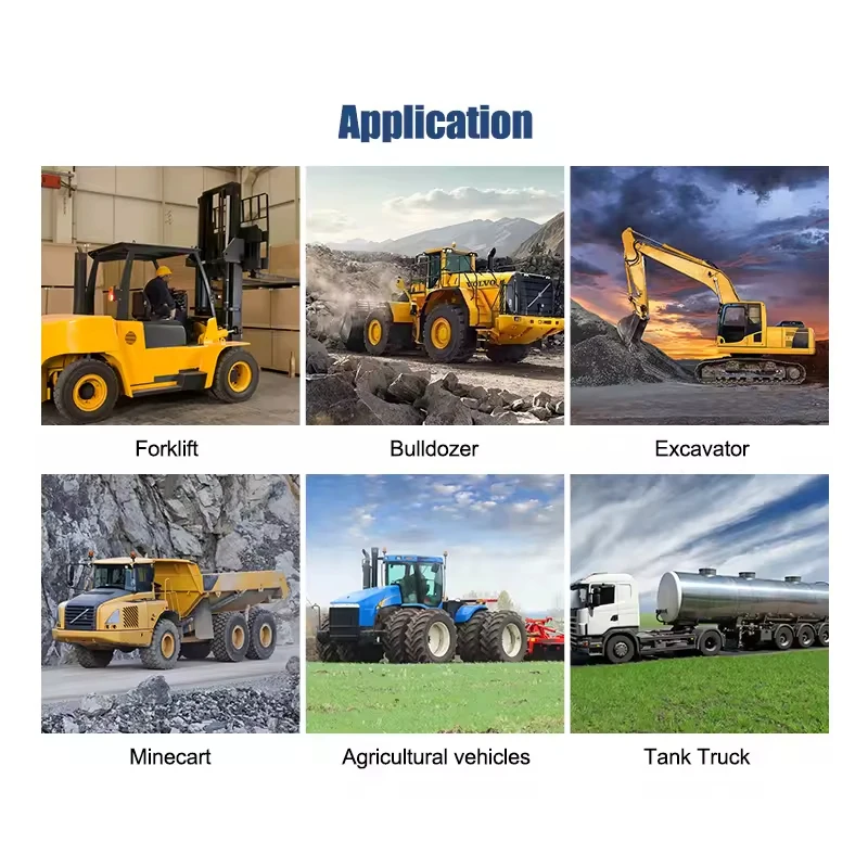 Sistema di telecamere di backup da 24 GHz per camion Cicalino anticollisione Allarme Veicolo commerciale Rilevamento punti ciechi Parcheggio Sicurezza inverso