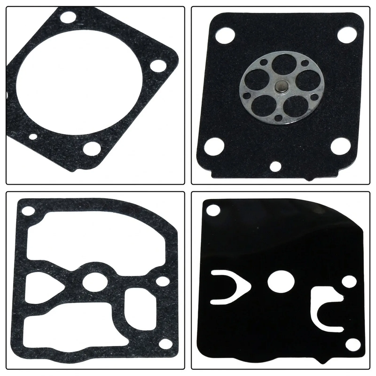 Replacement Carburettor Diaphragm & Gasket Kit for MS171 MS181 for m11 Pack of 2 Kits for Repair  Replacement