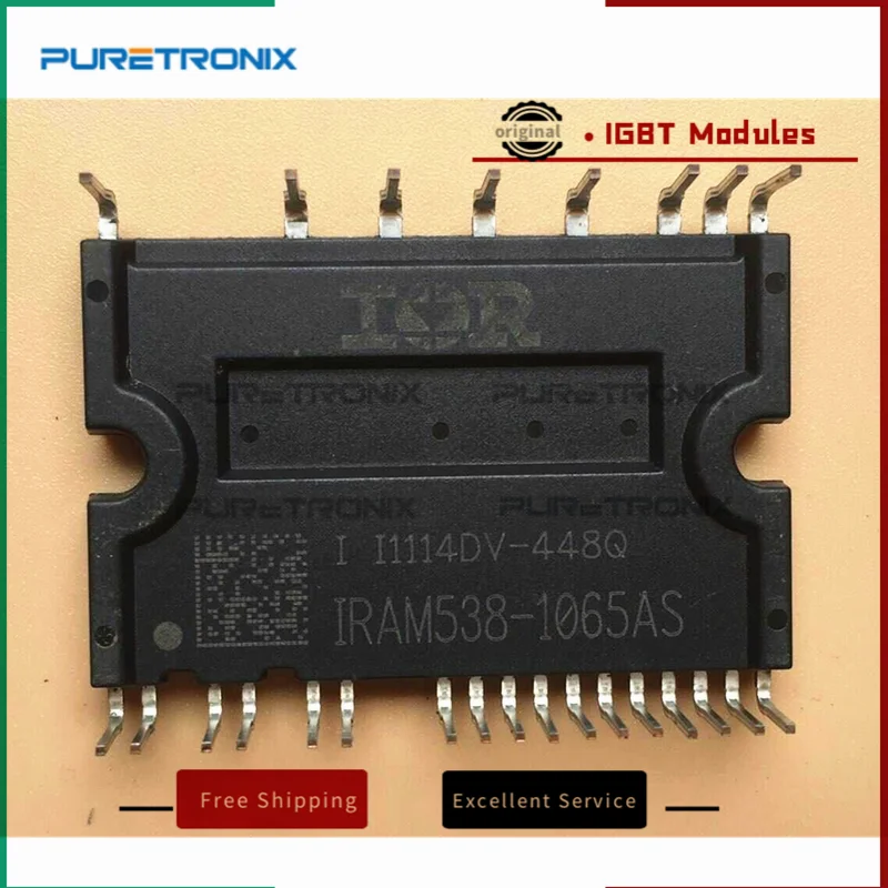 IRAM538-1065A IRAM538-1065AS IRAM538-1065 IRAM535-1065AS IRAM535-1065A Новый оригинальный модуль питания