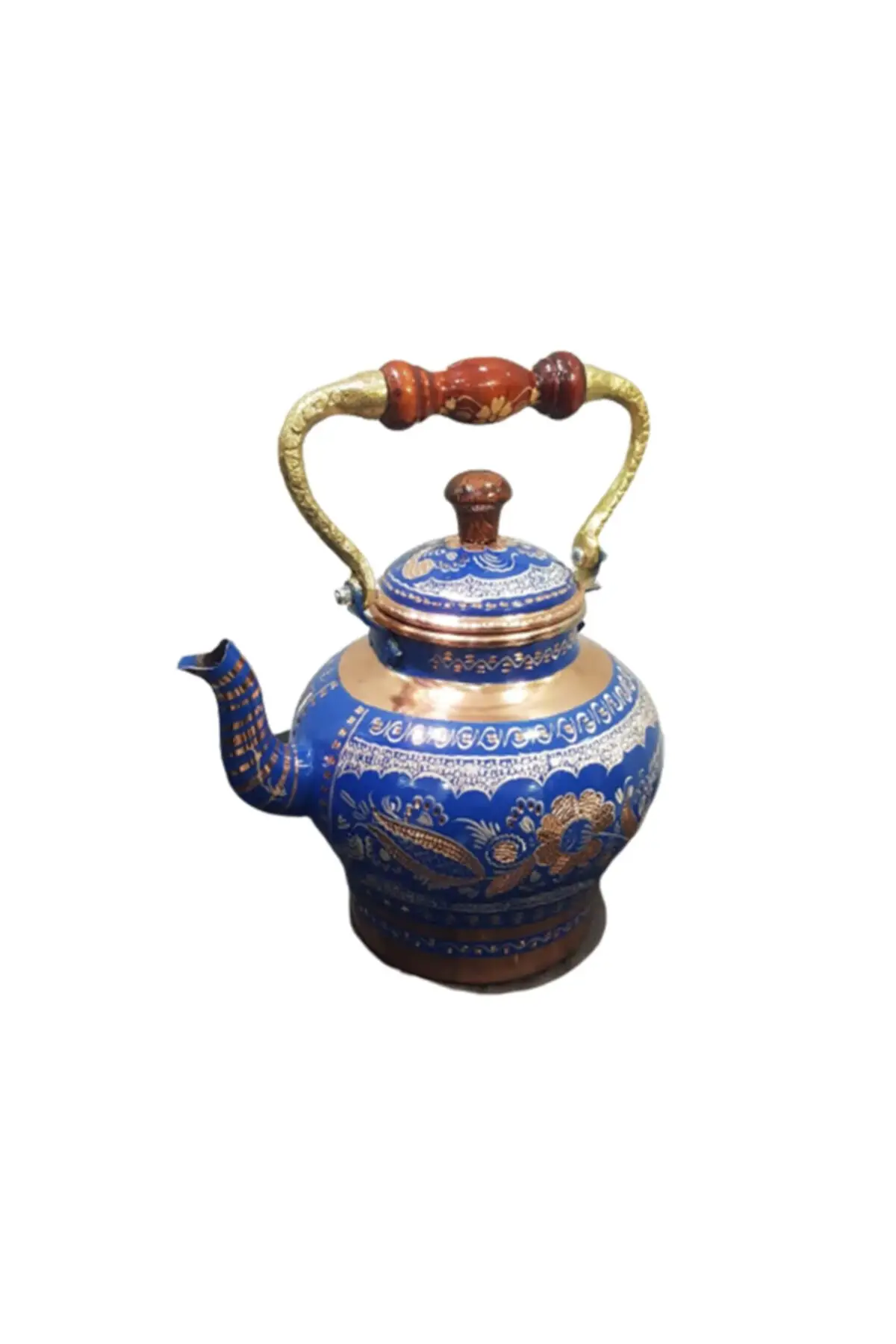 

DOLBOVI copper Sultan nostalgia teapot Cooper Tea Pots Handmade