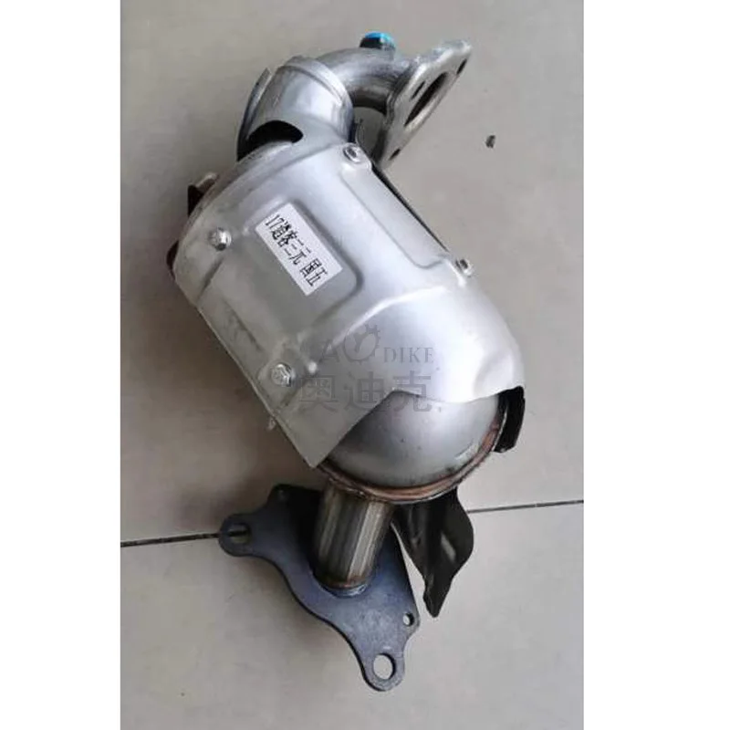 

Suitable for Nissan Qashqai 1.2T catalytic converter exhaust purifier