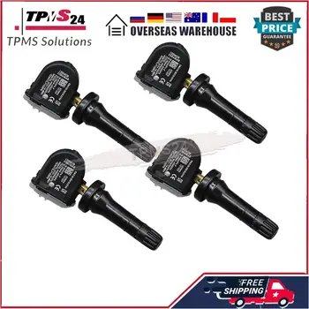 4個13506028胎壓監測感知器TPMS,適用於歐寶Adam、Ampera、Antara、Astra J K、Corsa D、Insignia、Meriva B、Mocha、Zafira C車款。 10 最佳銷售 歐寶Zafira B調校 - №8