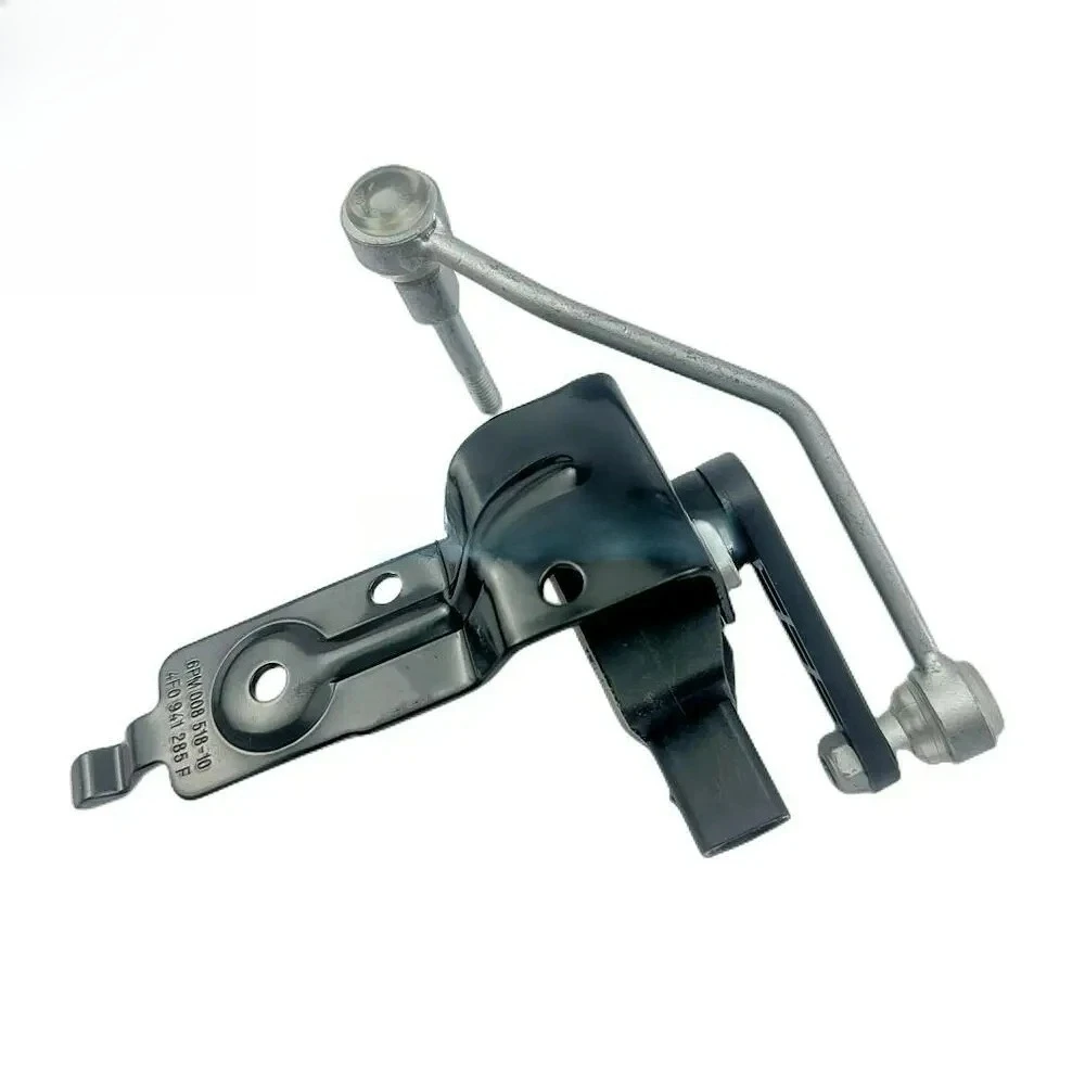 

4F0941285F Left Front Level Sensor - Audi A6/S6/RS6 (4F0 941 285F) with Pull Rod