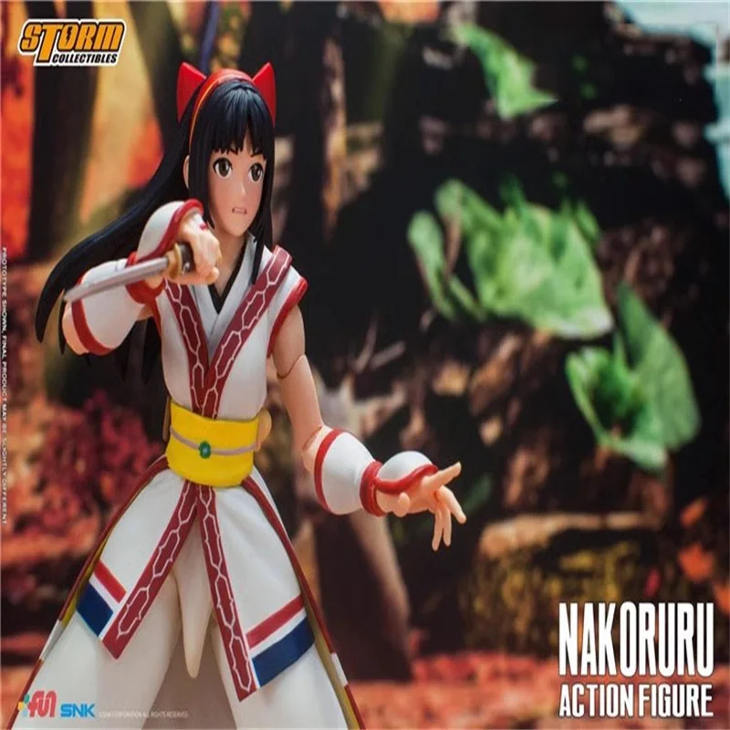 Storm Toys SNSS02 1/12 NAKORURU 6