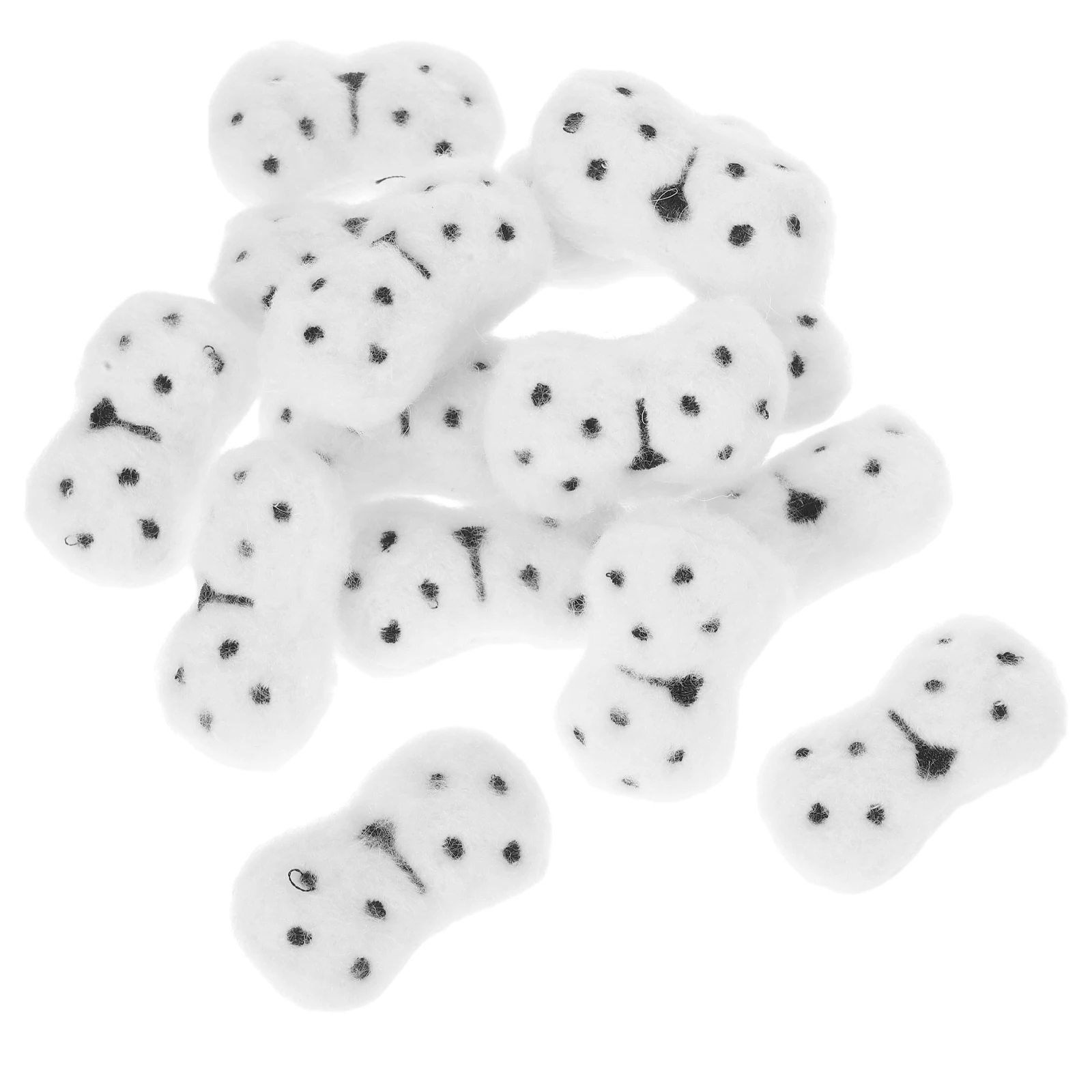 

Аксессуары для носа, ткань для животных, вязаный крючком костюм медведя, ремесло