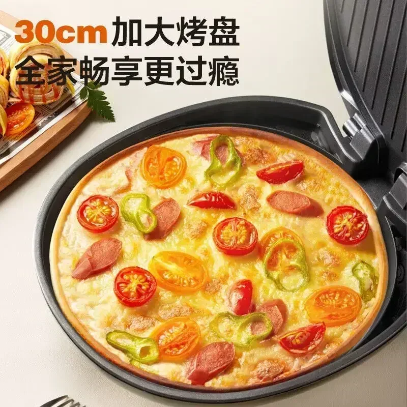 Electric Cake Pan Household Double-sided Heating Electric Cake Stall Frying Machine Pancake Machine Pancake Machine Large