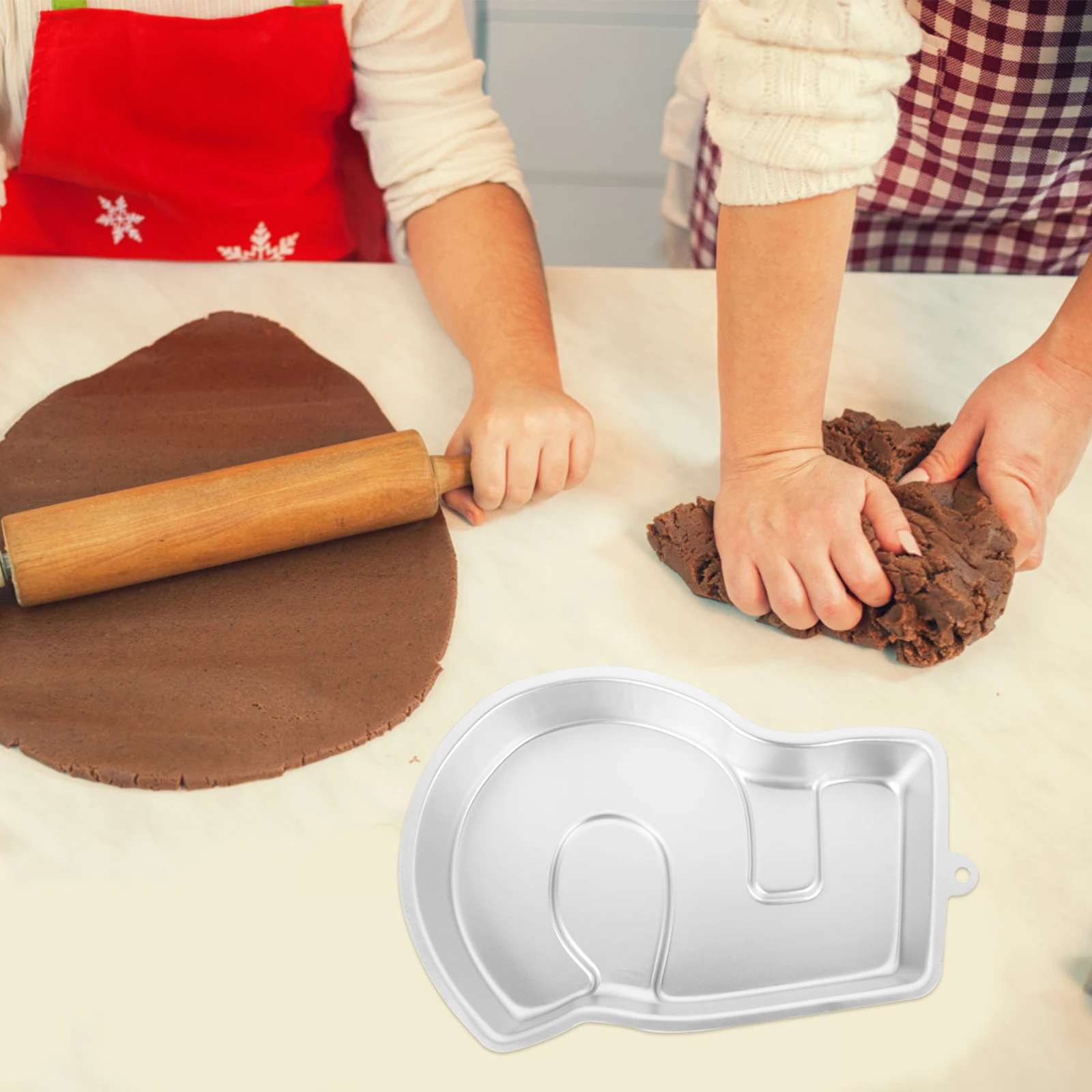 

Cake Mold Baking Tray Large Wedding Aluminum Birthday Pans Aluminium Tin Number Moulds Adjustable