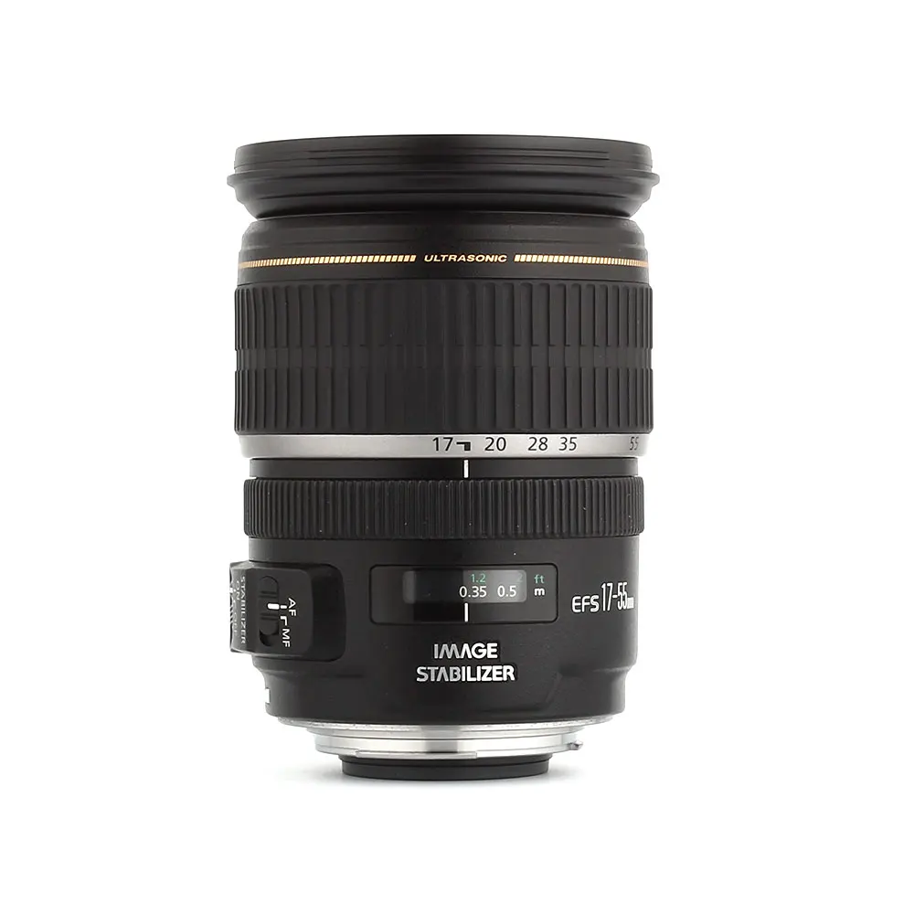 Canon EF-S 17-55mm f/2.8 IS USM Lens