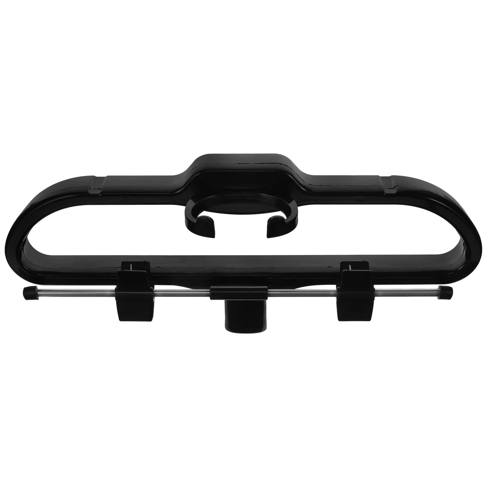 

Garment Hanger For Steaming Clothes Reusable Plastic Hanger Ironing Steamer Garment Trouser Press Rack Lightweight Portable