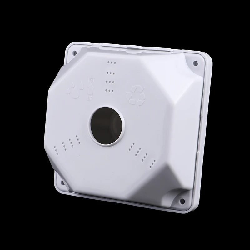 New Wall Hanging Ceiling Dome Box Waterproof Junction Box For Camera Brackets Accessories For Cameras Surveillance Dome Brackets view 6