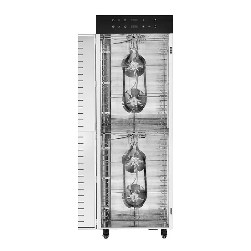 32 Layers Food Dehydrator Fruit And Vegetable Meat Dryer Ginger Dehydrator Machine image 2