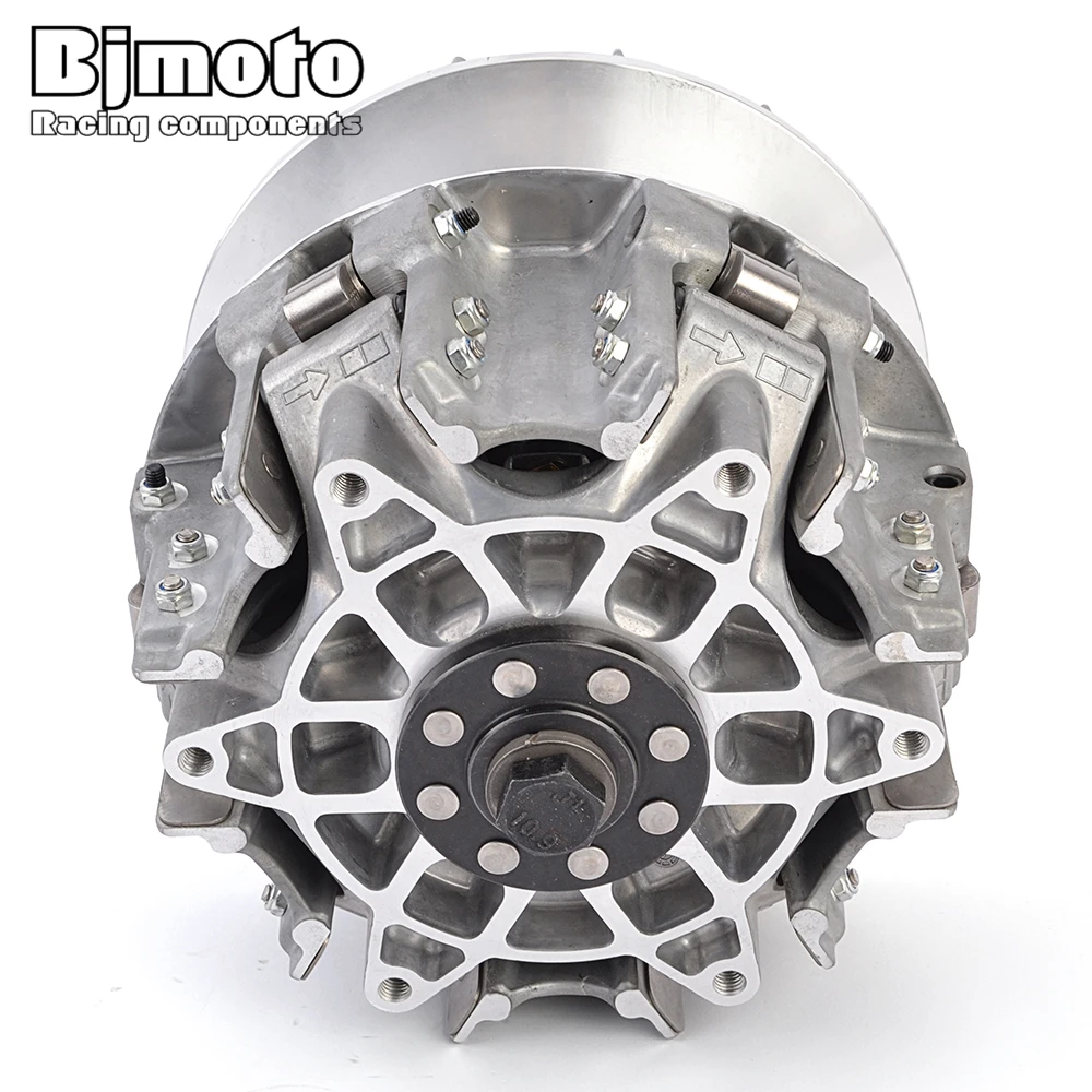 Secondary Driven Clutch For Can-Am Maverick X3 MAX Turbo XMR XRC XRS R XRC STD RR R DS 420280596 420280595 420280461 420280608 - view 5