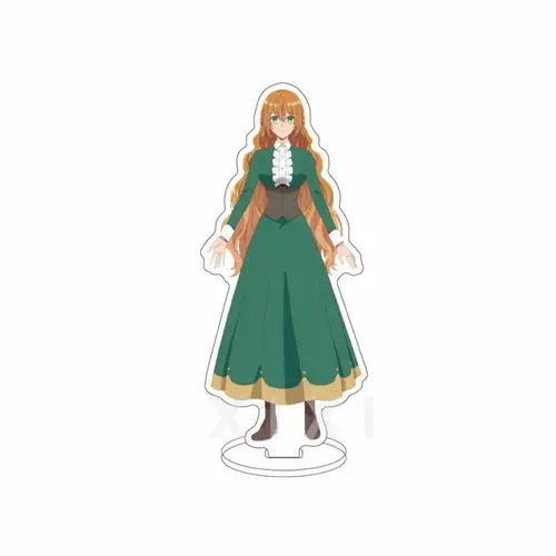 HD Anime Why Raeliana Ended Up At The Duke’s Mansion 15CM Figure Acrylic Stand Raeliana Noah Model Ornament Plate Cosplay Gifts - Image 23