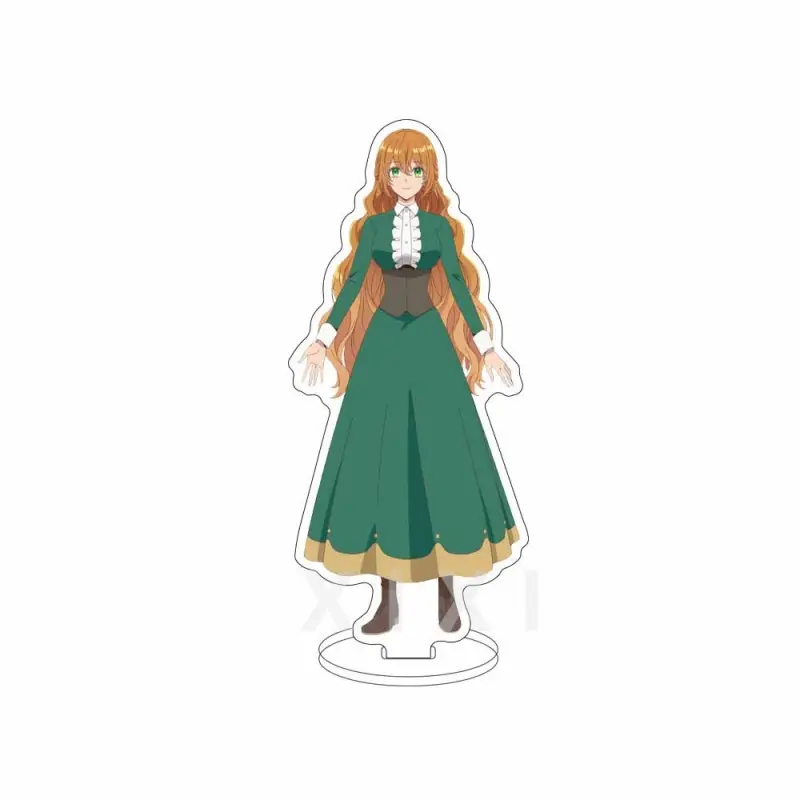 HD Anime Why Raeliana Ended Up At The Duke’s Mansion 15CM Figure Acrylic Stand Raeliana Noah Model Ornament Plate Cosplay Gifts - Image 23