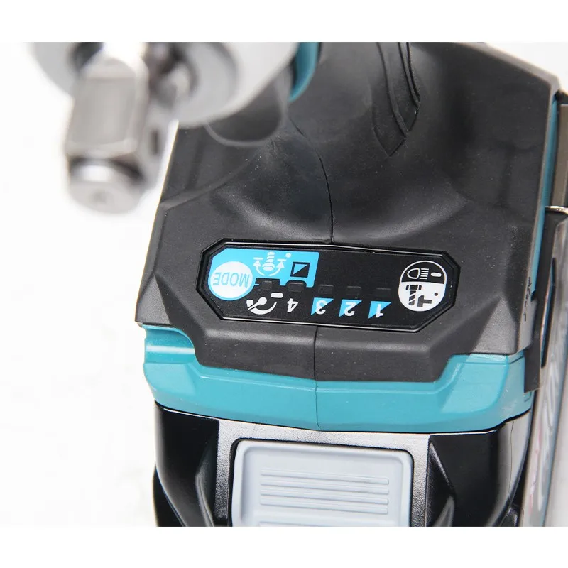 Makita TW004GZ Impact Wrench XGT 40V Lithium Battery Brushless 1/2 Inch Electric Wrench 350Nm Bare Machine