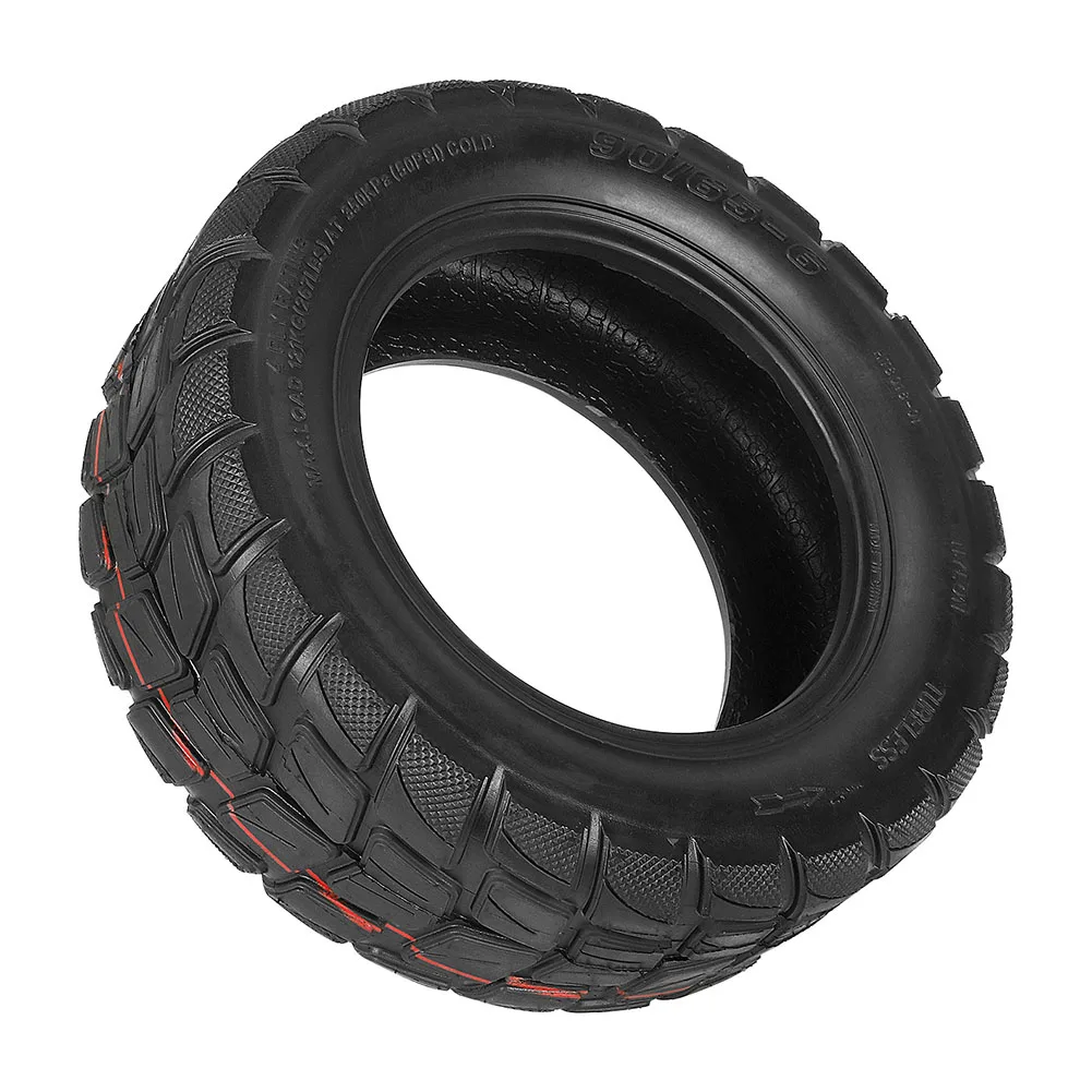 

1 шт. бескамерная шина 90/65-6 бескамерная шина для внедорожника вакуумные резиновые шины Замена для электрических скутеров аксессуары