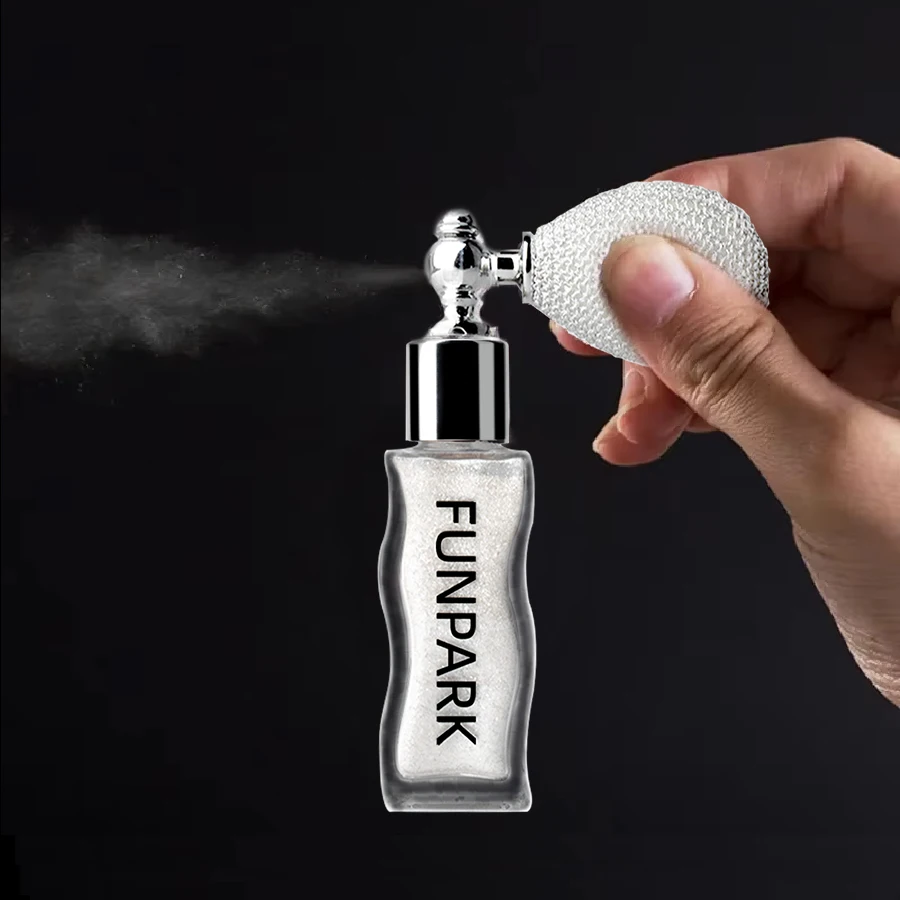 4 Colors High Gloss Powder Glitter Highlight Contour Brightens Whole Body&Face Highlighter  Bronzer Face Makeup Eye Cosmetics