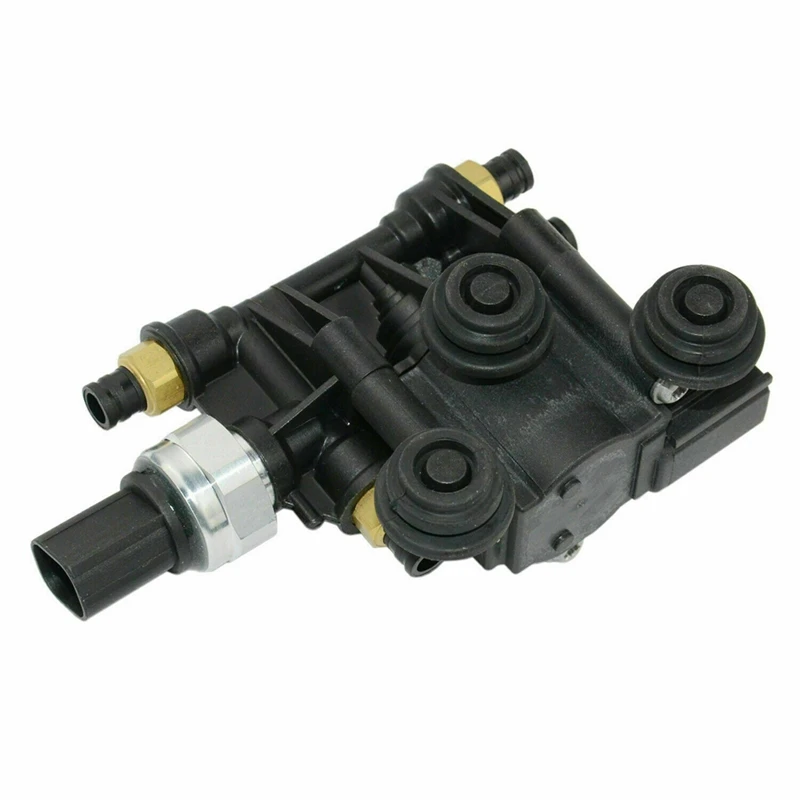 1 Pcs Air Suspension Valve For Land Rover Discovery 3 4 LR3 LR4 Range Rover 2006-2012 RVH000045 RVH500070